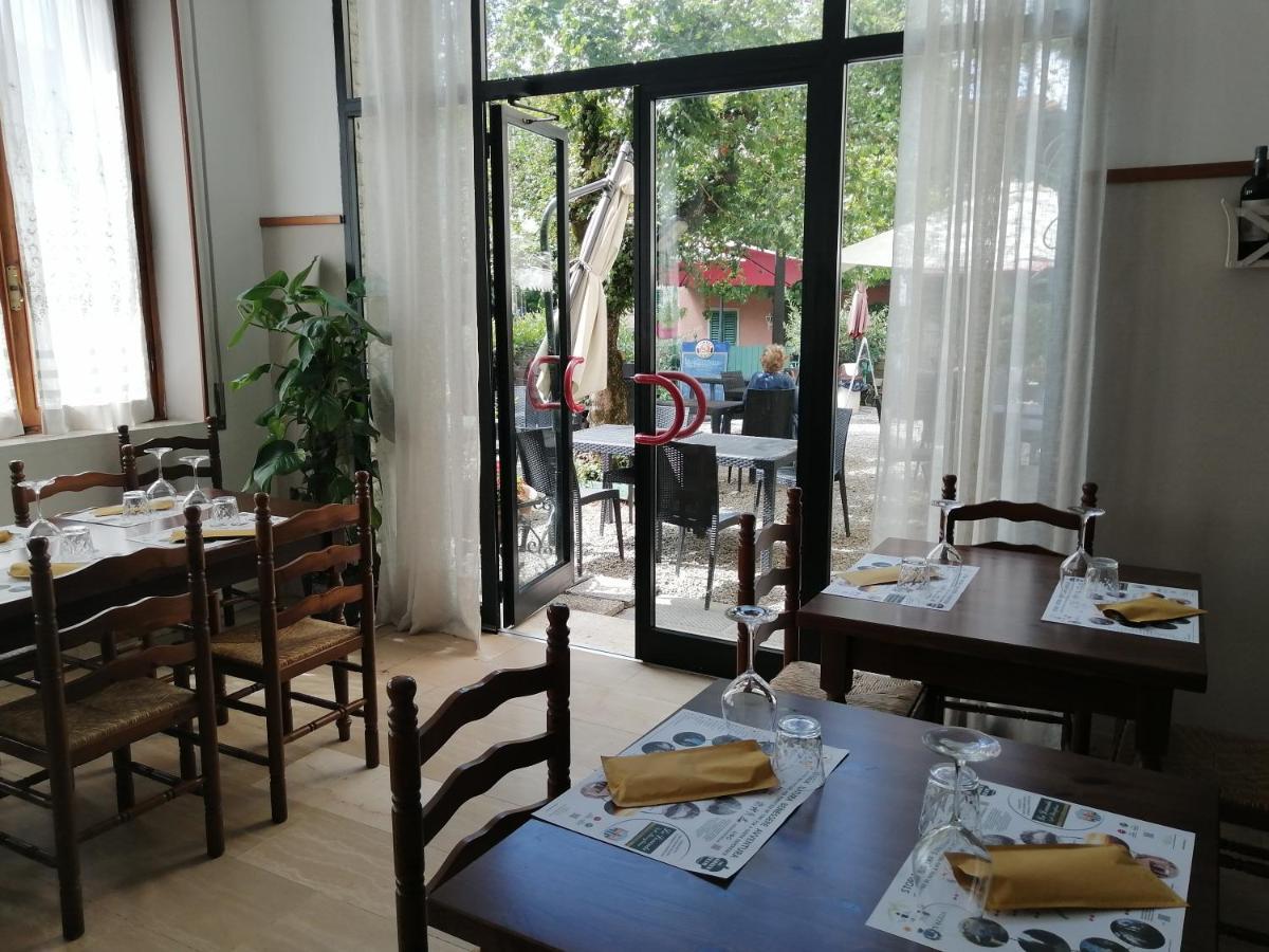 Locanda Di Bivigliano Buitenkant foto