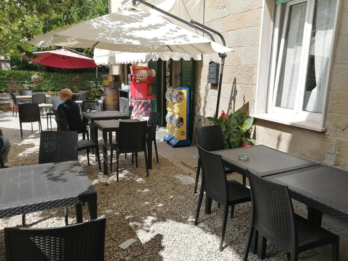 Locanda Di Bivigliano Buitenkant foto
