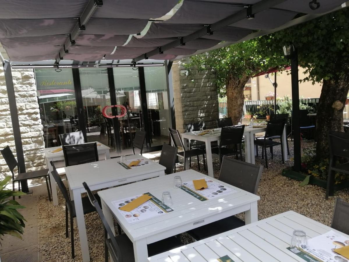 Locanda Di Bivigliano Buitenkant foto