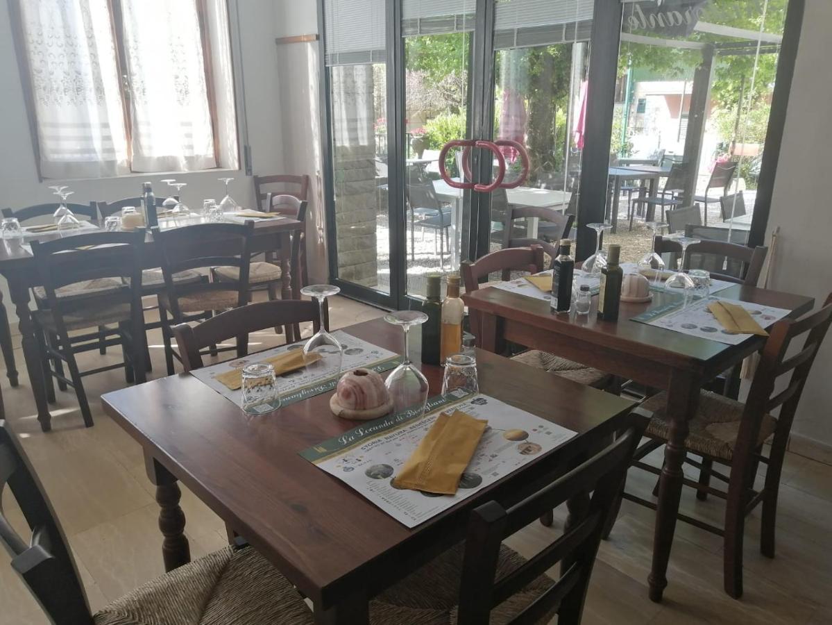 Locanda Di Bivigliano Buitenkant foto